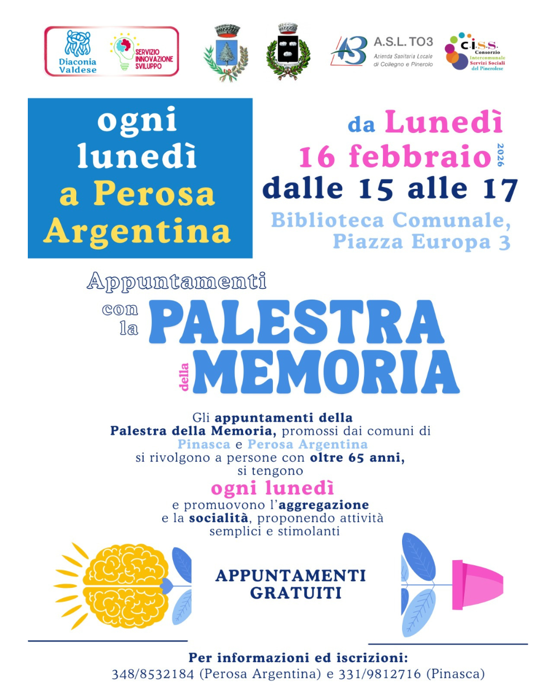 Palestre della Memoria