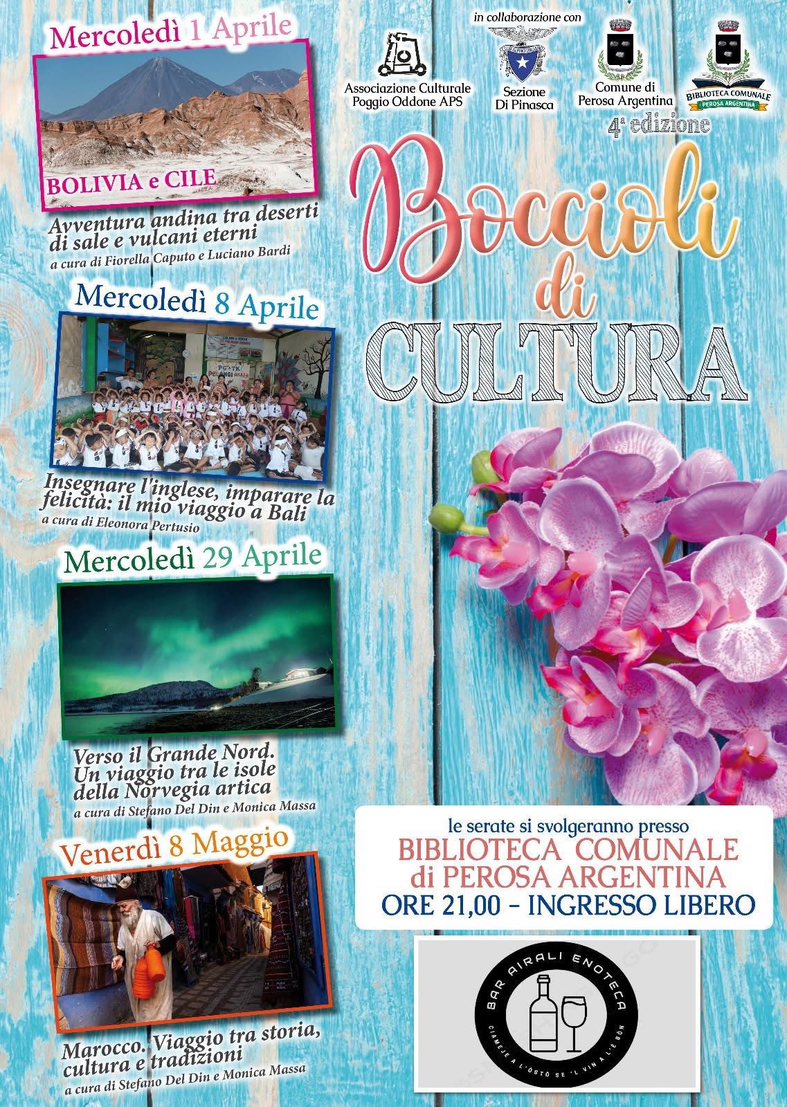 Boccioli di Cultura