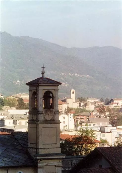 Panorama da Pomaretto