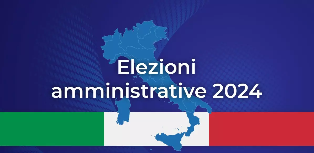 Elezioni amministrative 2024