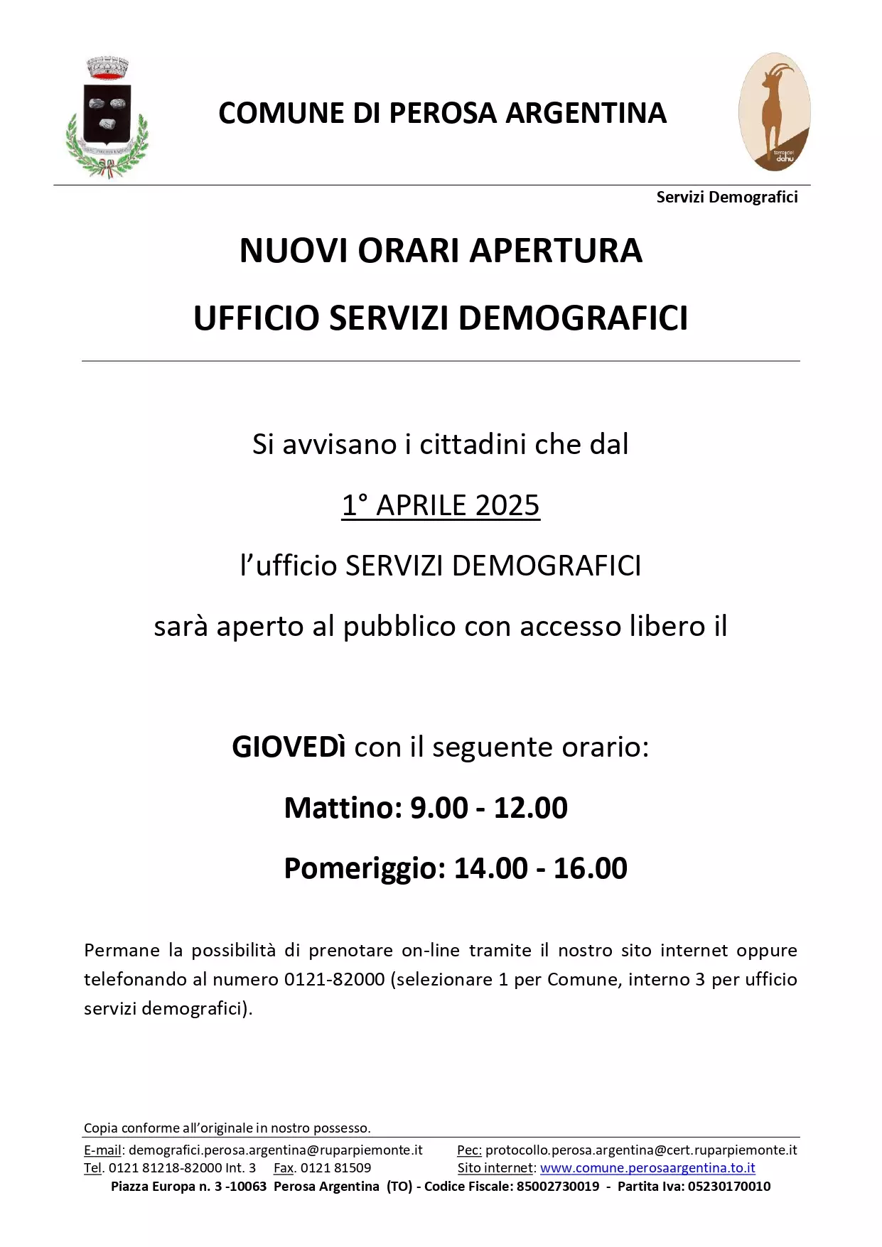 Accesso libero
