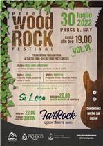 La Proloco di Perosa Argentina torna con la VI edizione del Perosa Woodrock festival.
